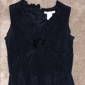 Oscar de la renta dress